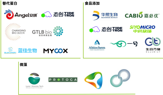 DeepTech發布《2023合成生物學在食品微生物制造中的應用與前景研究》——拓展食物邊界，合成生物推動新食品加速創新